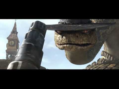 The TailsBob FoxPants Movie - Part 13 Bigger Boot (Re-Uploaded)