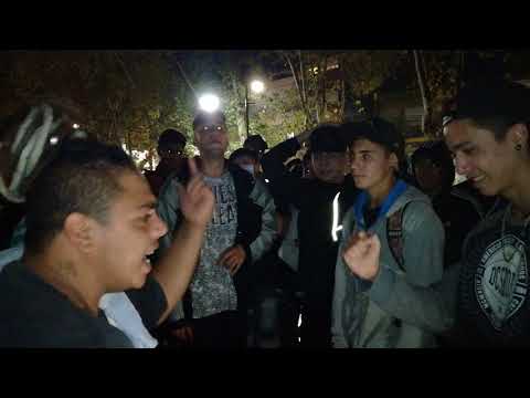 Sarawasa VS Youngnaikuro - 4tos -  RIMADERO 3/4