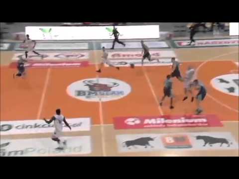 Efektownie zakończona kontra zawodników BM Slam Stal!