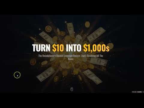 $2.7 Million Dollars Annually using Just $10 with 64 People BDM WOW