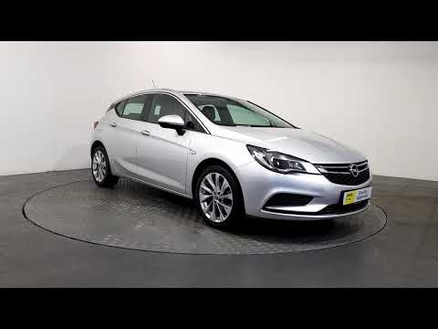 Opel Astra SC 1.6CDTI 110PS 5DR