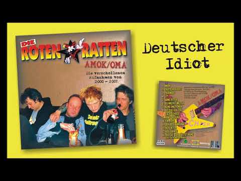 DIE ROTEN RATTEN:  DEUTSCHER IDIOT  (Track 2)