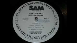 Gary's Gang, Showtime (Disco Vinyl 1978) Full Version HD!