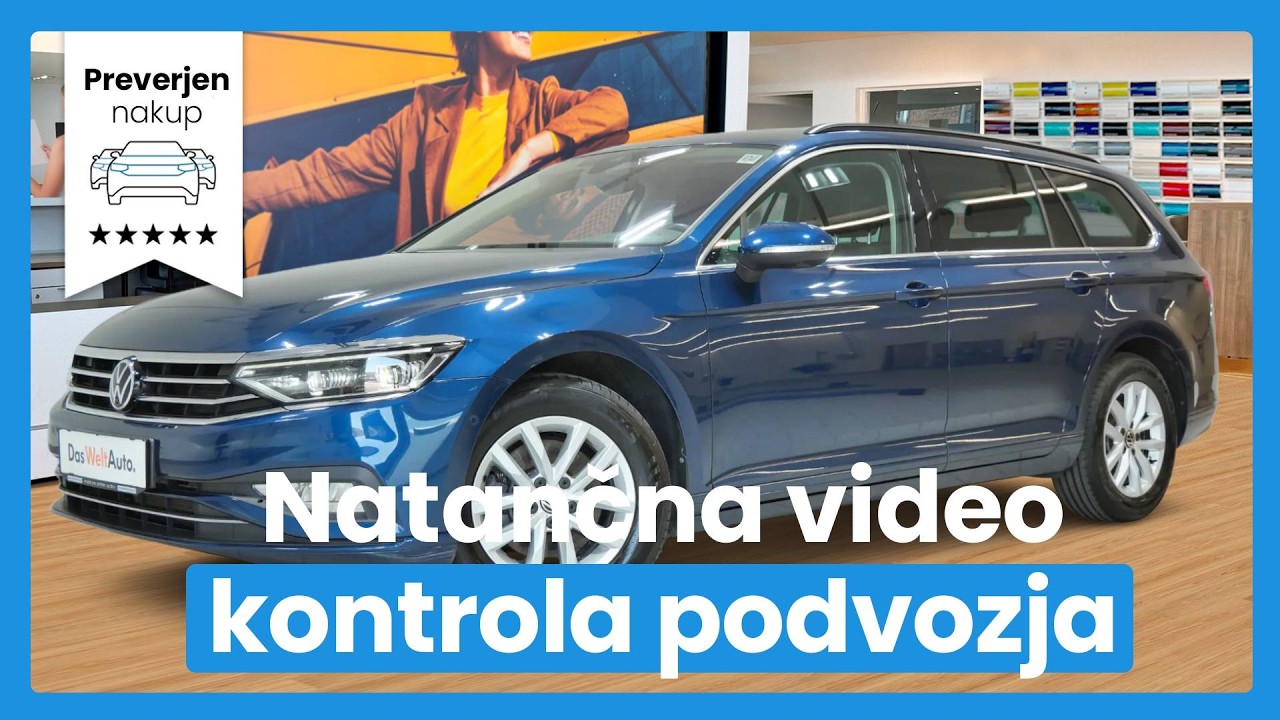 Volkswagen Passat Variant 2.0 TDI Business DSG - VL.NAPRAVA - MEMORY