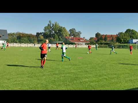 1. SPARTA Będkowo - DĄB Kuraszków 10.10.2021