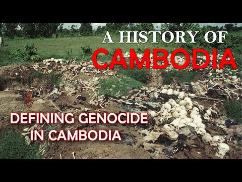 The "Cambodian Genocide" and the Definition of Genocide