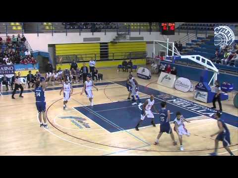 Resumen Melilla Baloncesto - Knet&Éniac