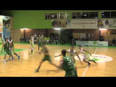 EBA D J10 Unicaja   Plasencia