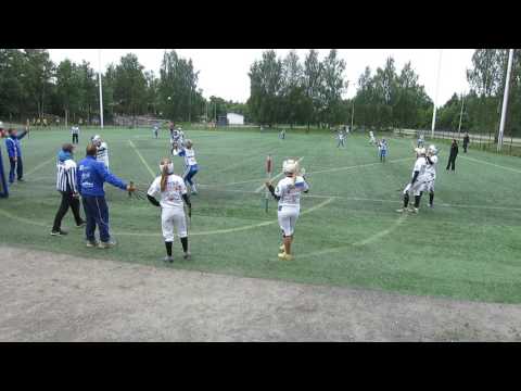 20160707 suurleiri 10 peli nurmo roihu 1vuoropari