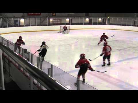 HIFK 02 - Blues 02 (4-6) Myllypuro 17-4-2016