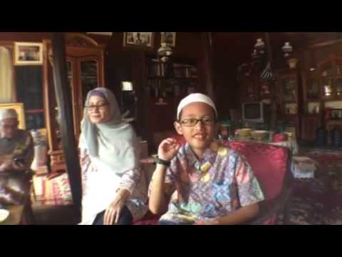 Lebaran di rumah Nenek FGh