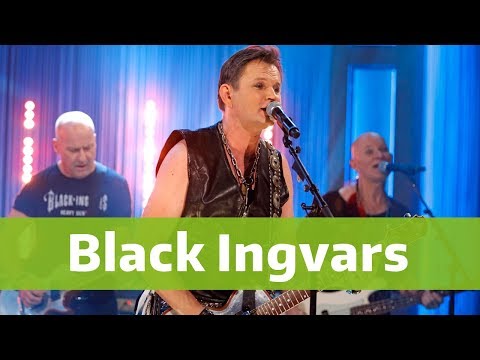 Black Ingvars - Medley Sven Ingvars - Live BingoLotto 5/11 2017