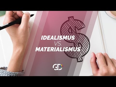 GAMIFICATION INSIDES // IDEALISMUS vs. MATERIALISMUS