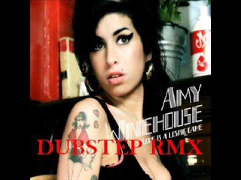 Amy Winehouse - Love is a losing game (Moody boyz dubstep remix) DUBSTEP REMIX