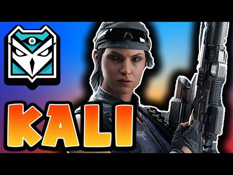KALI GUIDE - Rainbow Six Siege Operator Quickies