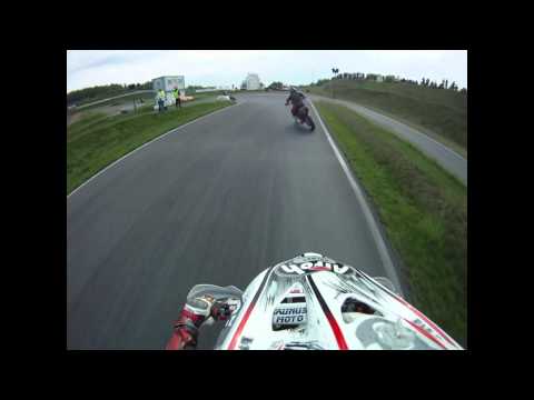 Supermoto Onboard #102 Lichtenberg C2 L1, Mai 2011