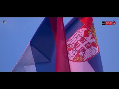 Моја Република/Moja republika National anthem，Dodik RS Srpska Vucic ，return