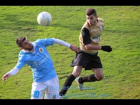 Aritzo - Sorso 0-0 HD