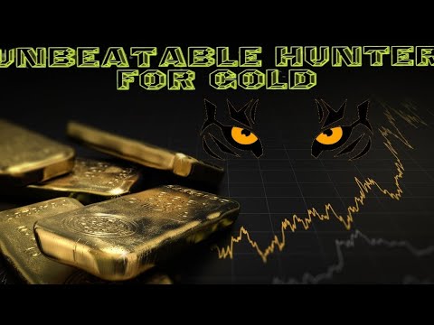 Video Unbeatable hunter for gold
