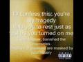 Godsmack - Straight Out of Line Lyrics 