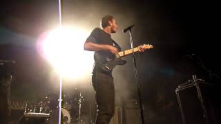 Editors - Lights (live @ the Melkweg)