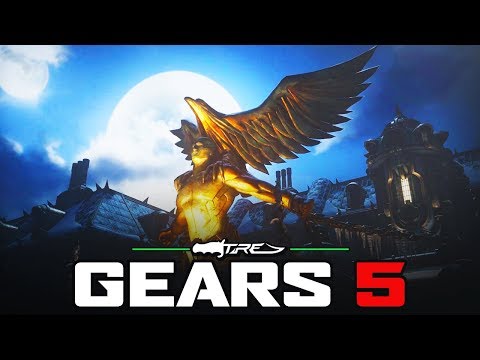 GEARS 5 Launch Maps Trailer (GEARS 5 Official Launch Maps Trailer) Versus, Horde and Escape!