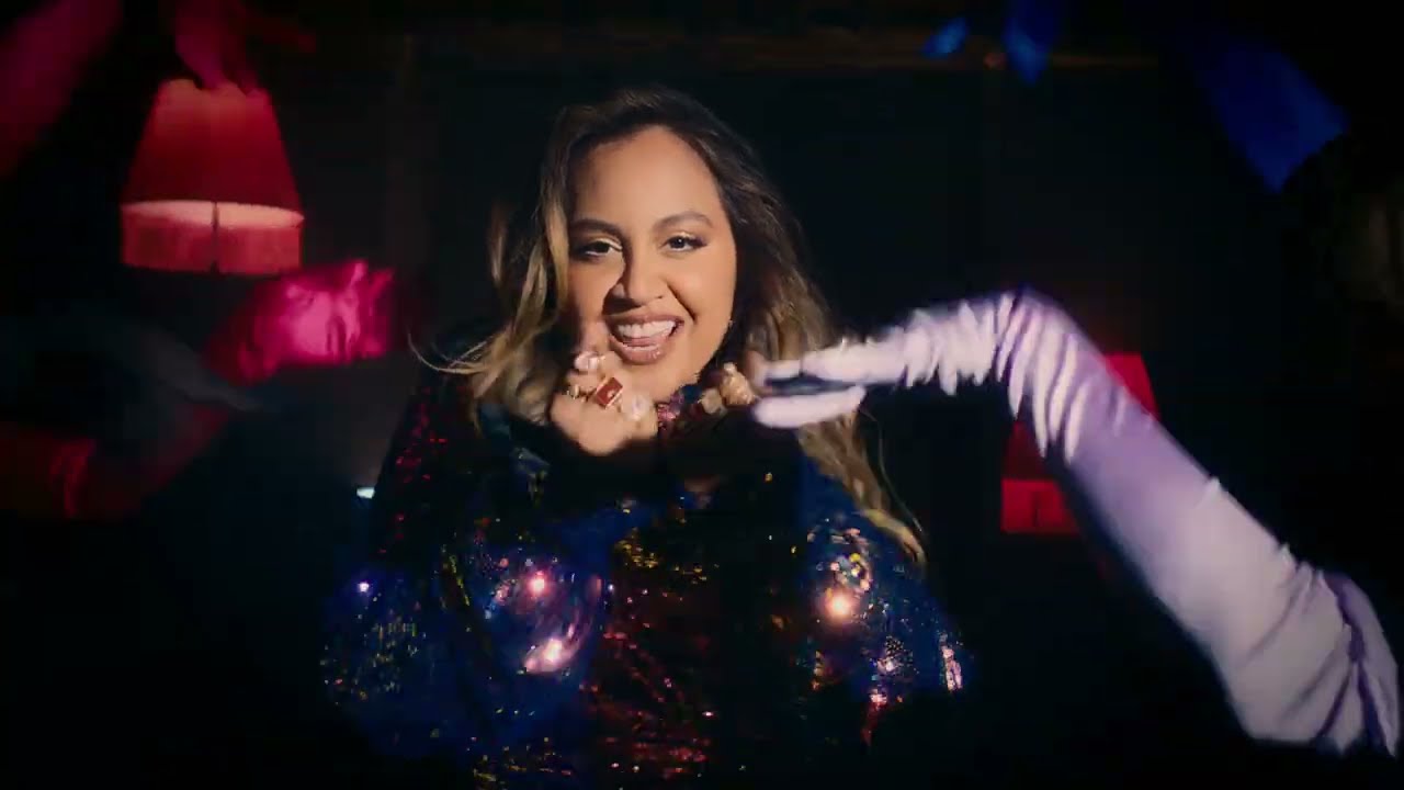 Jessica Mauboy — Flashback