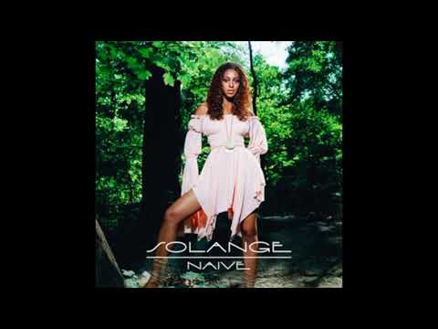 solange ft. beyonce - naive (slowed + reverb)