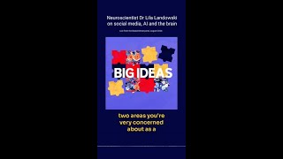 Neuroscientist Dr Lila Landowski On Social Media, AI And The Brain