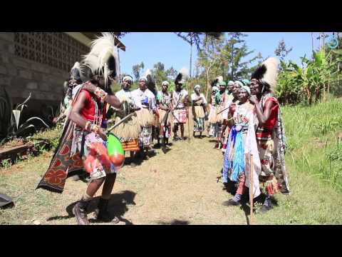 Mariene Traditional Dancers - Magic Moment (Vocals)