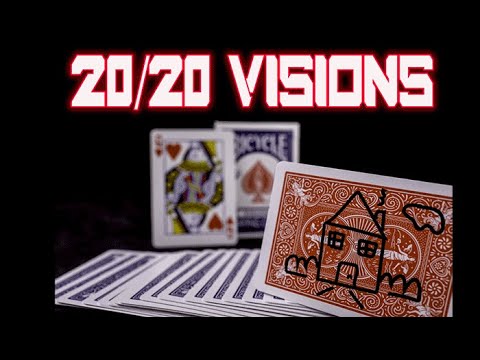 Voir la vidéo 20/20 Visions - Matthew Wright