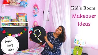 TOP 7 Budget Friendly Kid's Room Makeover Ideas / Kid's Room Decoration / Easy DIYs / Room Tour