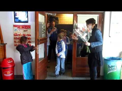 Mierlo Hout E5 - Deurne E2 (27-04-2013)