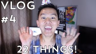 22 Things I Want to do as a 22 Year Old!