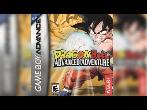 Dragon Ball Advanced Adventure - Kame's House (Gba)