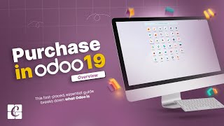 Odoo Purchase Overview