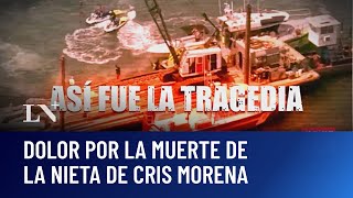 Muerte de la nieta de Cris Morena: ¿Qué falló para que se produjera el choque?