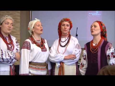 Spring 2014, Украинские песни о воскресении A Хор под руководством Елены Тиряковой