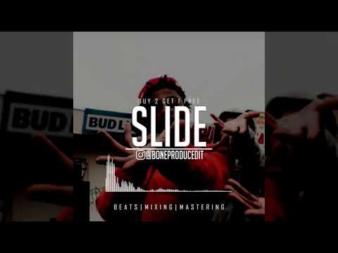 Young Slobe x Young Joc x CashFedd Type Beat - "Slide" | @BoneProducedIt