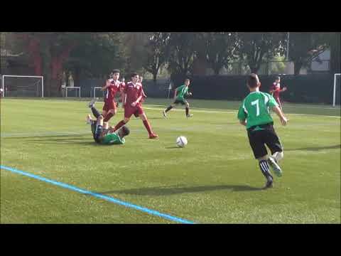 Virtus Mercadante 2003 - Real Orione Vallette