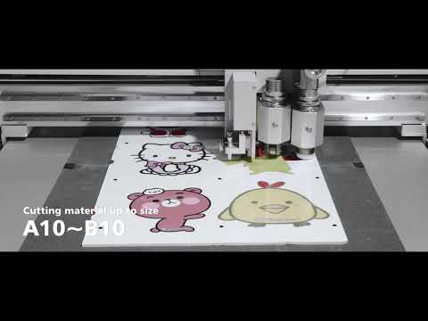 Digital Cutter SINAJET DF-0906 MT