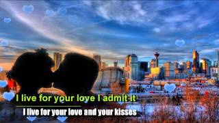 I Live For Your Love - Natalie Cole
