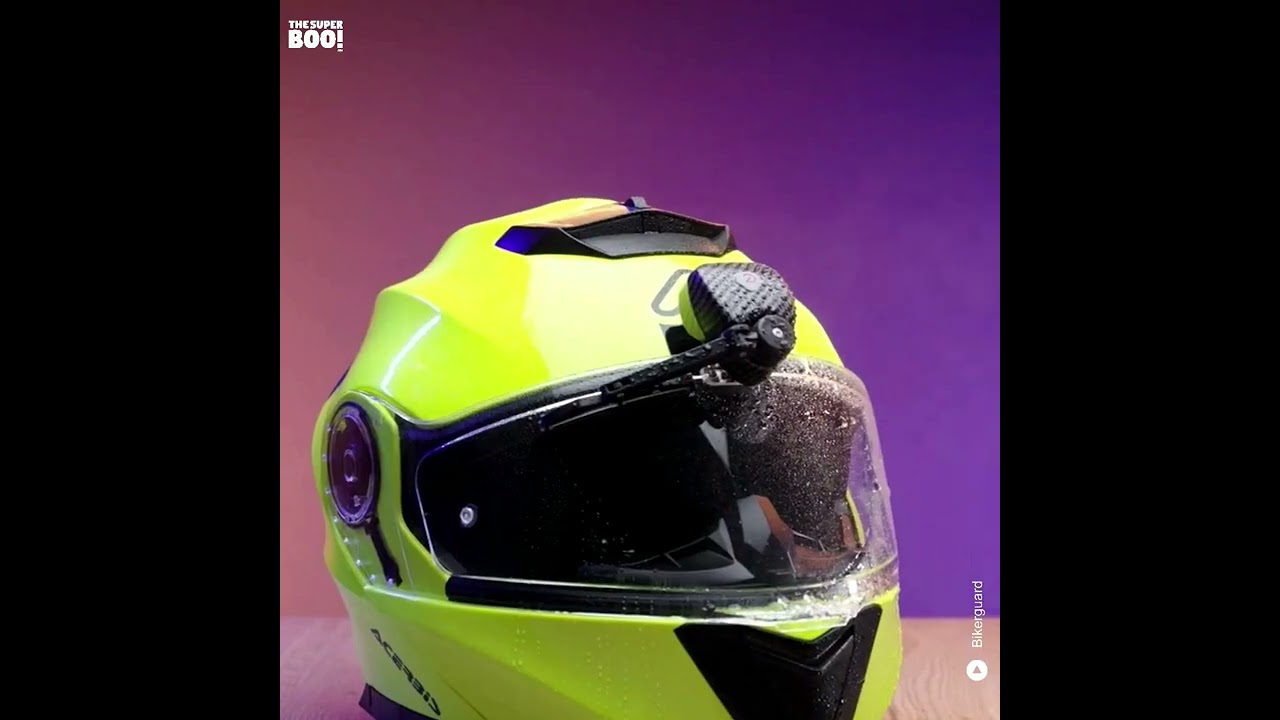 Your new riding companion.