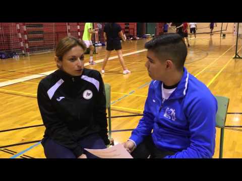 Entrevista Loli Marco