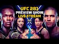 UFC 281 Preview Show | Will Israel Adesanya Get the Last Laugh vs. Alex Pereira? | MMA Fighting