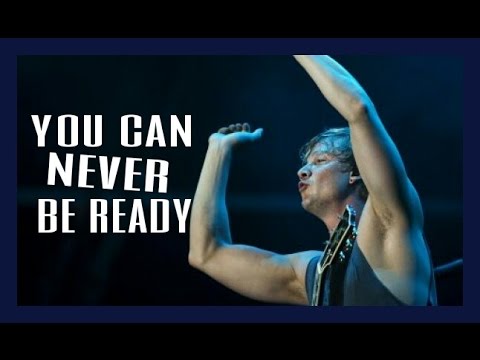 You Can Never Be Ready - Sunrise Avenue (OFFICIAL LYRIC VIDEO)