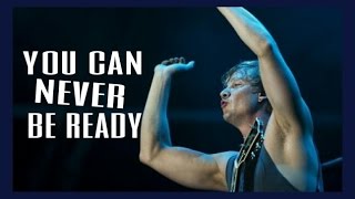 You Can Never Be Ready - Sunrise Avenue (OFFICIAL LYRIC VIDEO)