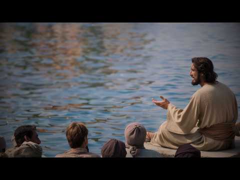 Happy Sabbath!  - Sabbath sermon, "Two Foundations" - Pastor Jerry Finneman -God Bless.