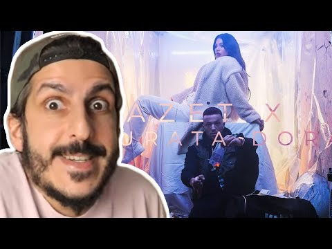 Producer REAGIERT auf AZET X DHURATA DORA - LASS LOS