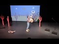 Wacky Of Wallabazoo Juggling Act